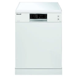 Brandt DSF14524W lave-vaisselle Pose libre 14 couverts D