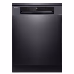 Brandt BCF422DQD, Pose libre, Taille maximum (60 cm), Noir, Noir, Tactile, 25 cm