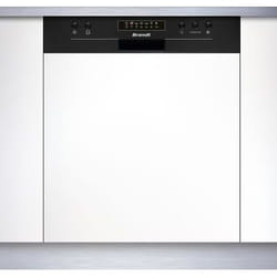 Brandt BDB424LB lave-vaisselle Semi-intégré 14 couverts D