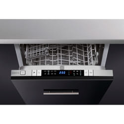 De Dietrich DV01044J Lave-vaisselle encastrable entièrement intégré 45 cm 10 couverts classe D 44 dB