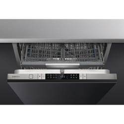De Dietrich DCJ534DQX lave-vaisselle Entièrement intégré 15 couverts C