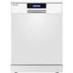 Lave-vaisselle pose libre BRANDT LVC144IW - 14 couverts - Induction - L60cm - 44dB - Classe C - Blanc