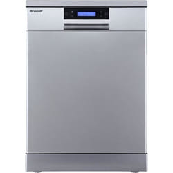 Lave-vaisselle pose libre BRANDT 14 Couverts 64.5 cm C, BRA3660767978980