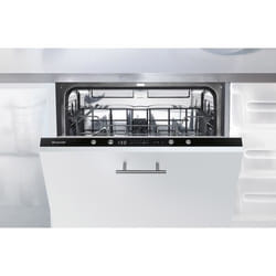Lave-vaisselle tout intégrable BRANDT LVE127J - 12 couverts - L60cm - 47dB