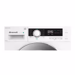 Brandt WFB124QW 12 kg 1400 tr/min Blanc