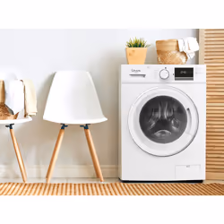 Vedette LFVQ124W 12 kg 1400 tr/min Blanc
