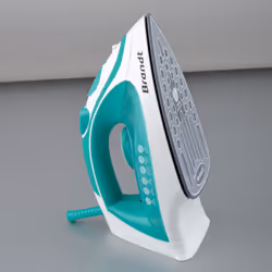Brandt BFV10G fer à repasser Fer à vapeur Semelle en céramique 2200 W Vert, Blanc - Vue supplémentaire 4