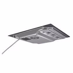 Brandt TI364B plaque Noir Intégré 59 cm Plaque avec zone à induction 3 zone(s)