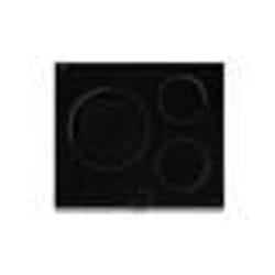 Brandt BPI728B Plaque de cuisson induction 3 zones 60 cm encastrable Noir