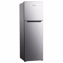 Brandt BFD6650NX, 248 L, T, 2,5 kg/24h, E, Nouvelle zone compartiment, Acier inoxydable