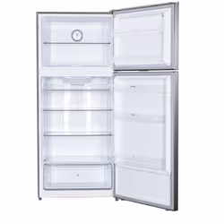 Brandt BFD7870NX réfrigérateur-congélateur Pose libre 415 L E Acier inoxydable