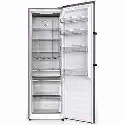 Brandt BFL8620NX réfrigérateur Pose libre 359 L E Acier inoxydable