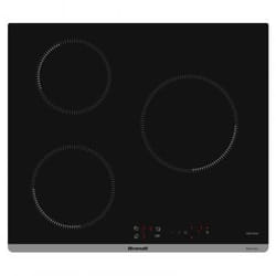 Brandt BPI1631UB plaque Noir Intégré 60 cm Plaque avec zone à induction 3 zone(s)