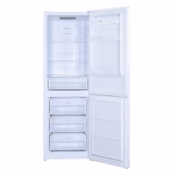 Brandt BFC8562NX réfrigérateur-congélateur Pose libre 327 L A Acier inoxydable