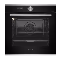 Brandt BOP7534LX, Moyenne, Four électrique, 73 L, 3385 W, 73 L, 1200 W