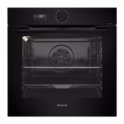 Brandt BOP7534BB, Moyenne, Four électrique, 73 L, 73 L, 2000 W, 1200 W