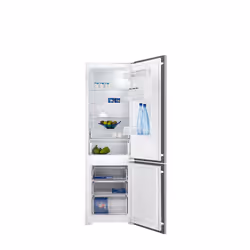 Brandt BIC1724ES, 259 L, ST, 3,2 kg/24h, E, Nouvelle zone compartiment, Blanc