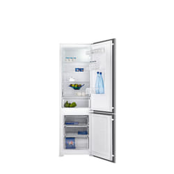 Brandt BIC1724ES réfrigérateur-congélateur Intégré 259 L E Blanc