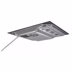 Brandt BPI6364W Plaque Induction 3 Zones 59 cm Blanc Encastrable - Vue supplémentaire 4