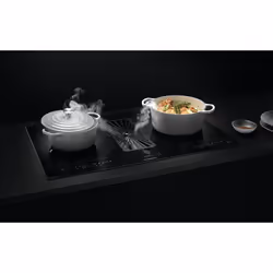 De Dietrich DPI7888BH, Noir, Intégré, 80 cm, Plaque avec zone à induction, 4 zone(s), 4 zone(s)