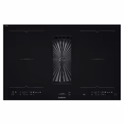 De Dietrich DPI7888BH plaque Noir Intégré 80 cm Plaque avec zone à induction 4 zone(s)