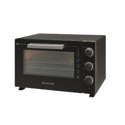 Brandt FC602MUB four 60 L 2200 W Noir