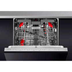 De Dietrich DCJ632DQX lave-vaisselle Entièrement intégré 16 couverts C