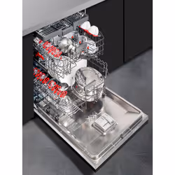 De Dietrich DCJ632DQX lave-vaisselle Entièrement intégré 16 couverts C
