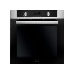 Brandt BOP2432X Orkait? 67 L A+ Noir, Acier inoxydable