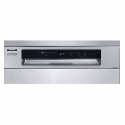 Brandt BDF424VDX lave-vaisselle Pose libre 14 couverts D