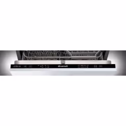Brandt BDJ424VLB lave-vaisselle Entièrement intégré 14 couverts D