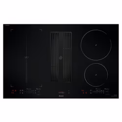 Plaque induction aspirante SAUTER SPI2847BH Piano