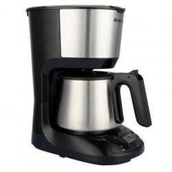 Brandt CAF125PR machine à café Semi-automatique Machine à café filtre
