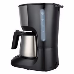 Brandt CAF125PR machine à café Semi-automatique Machine à café filtre
