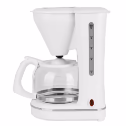 Brandt CAF125W machine à café Manuel Machine à café filtre 1,25 L
