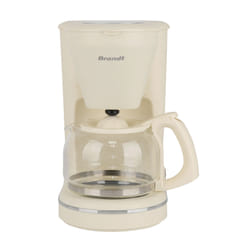Brandt CAF125C machine à café Manuel Machine à café filtre 1,25 L
