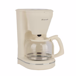 Brandt CAF125C machine à café Manuel Machine à café filtre 1,25 L