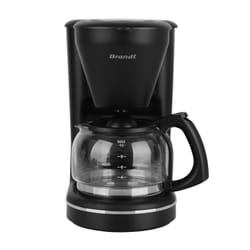 Brandt CAF125B machine à café Manuel Machine à café filtre 1,25 L