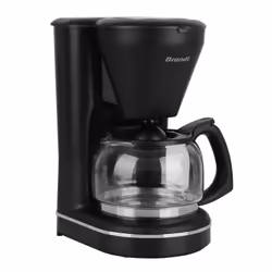 Brandt CAF125B machine à café Manuel Machine à café filtre 1,25 L