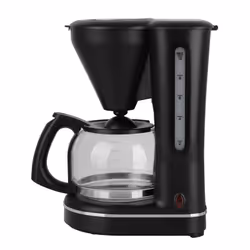 Brandt CAF125B machine à café Manuel Machine à café filtre 1,25 L