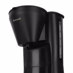 Brandt CAF125B Machine à café filtre Manuel 1,25L - Vue supplémentaire 5
