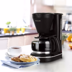 Brandt CAF125B Machine à café filtre Manuel 1,25L - Vue supplémentaire 6