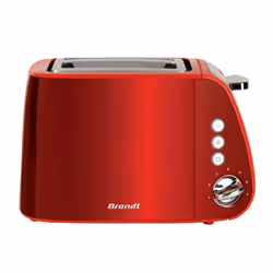 Brandt TO2T1050R, 2 part(s), Rouge, 188 mm, 298 mm, 192 mm, 1,46 kg