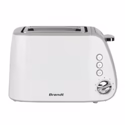 Brandt TO2T1050W, 2 part(s), Blanc, 188 mm, 298 mm, 192 mm, 1,46 kg