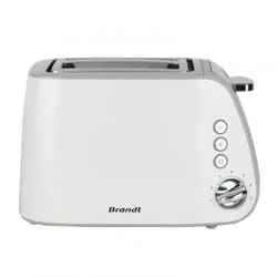 Brandt TO2T1050W grille-pain 7 2 part(s) Blanc