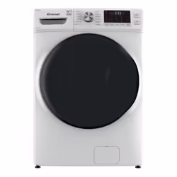 Brandt WFB218QW, Charge avant, 18 kg, C, 78 dB, 1000 tr/min, D