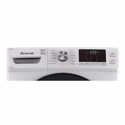 Brandt WFB218QW 18kg 1000 tr/min Blanc