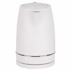Brandt BO1702W bouilloire 1,7 L 2200 W Blanc