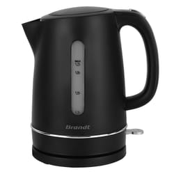 Brandt BO1702B bouilloire 1,7 L 2200 W Noir