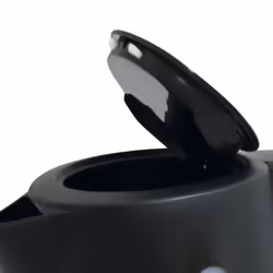 Brandt BO1702B bouilloire 1,7 L 2200 W Noir